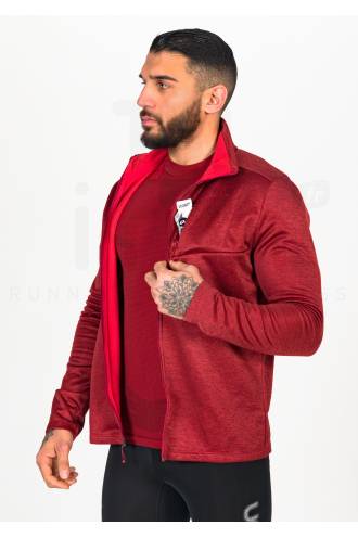 Salomon Transition Full Zip M 
