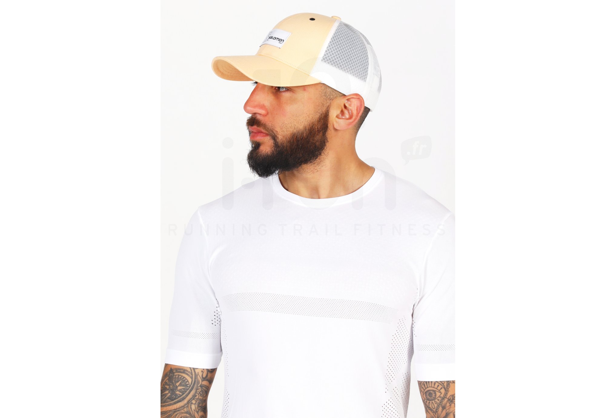 Salomon Trucker Curved