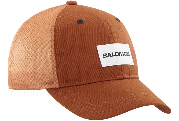 Salomon gorra Trucker Curved