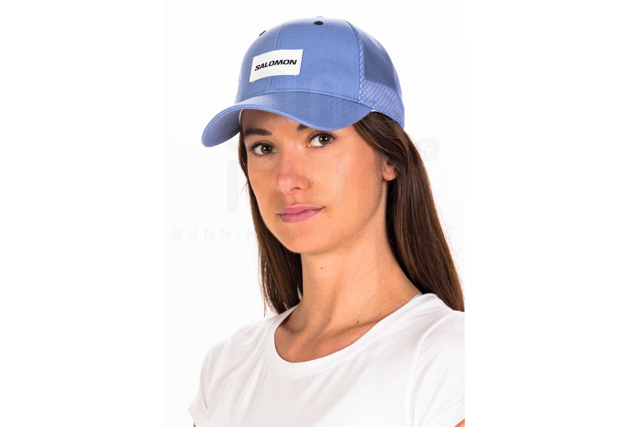 Salomon gorra Trucker Curved