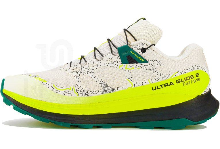 Salomon Ultra Glide 2 Paris �dition W 