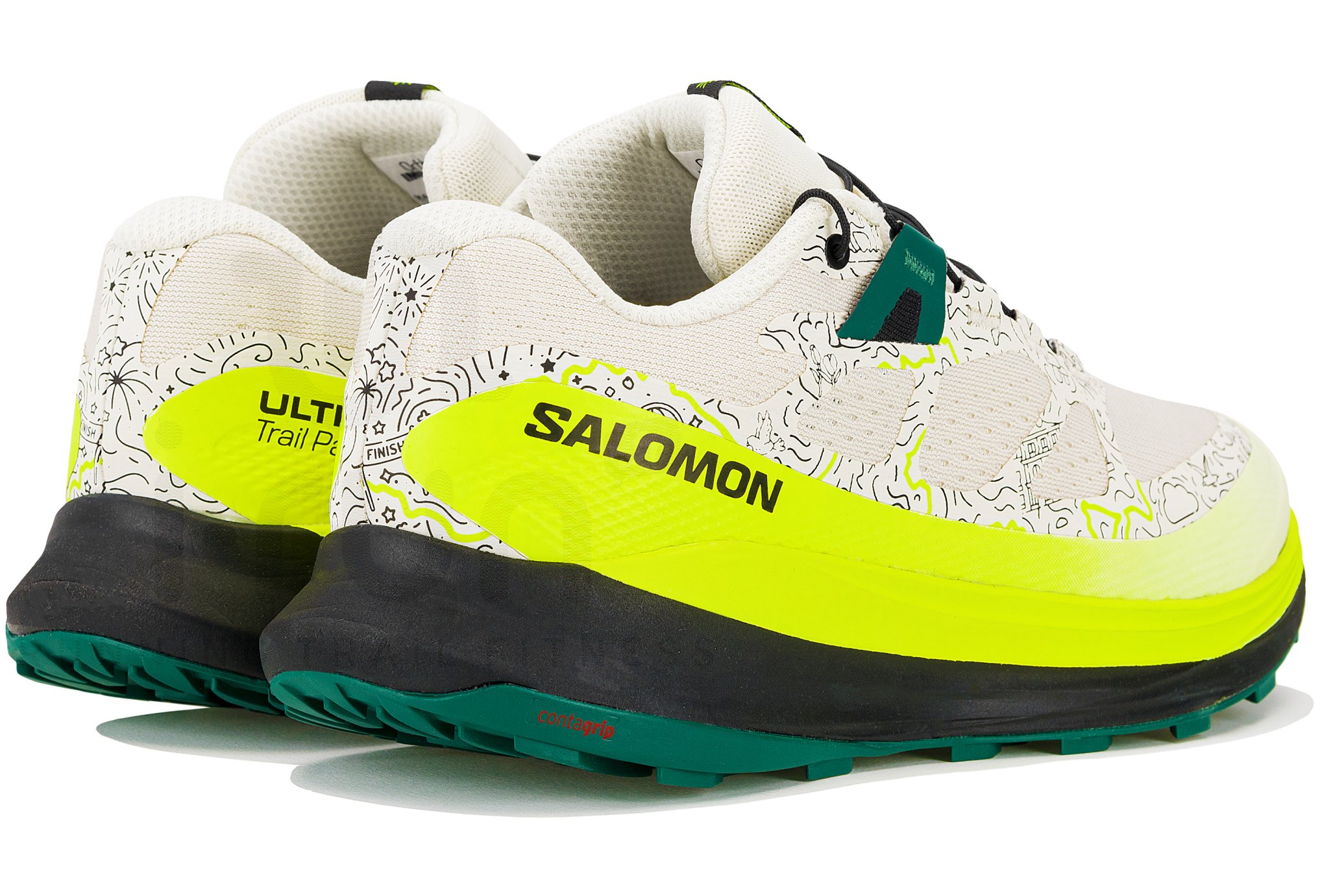 Salomon Ultra Glide 2 Paris Edition Damen