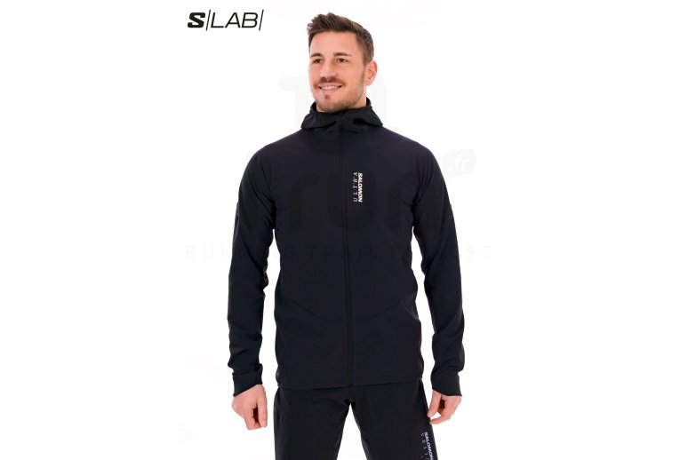 Salomon Ultra Softshell
