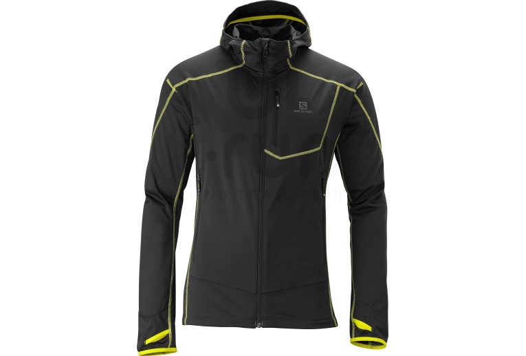 Salomon Veste Capuche Mont Baron WS Hoodie M 