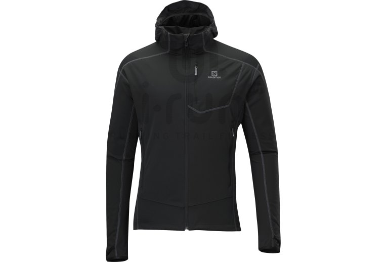 Salomon Veste Capuche Mont Baron WS Hoodie M 