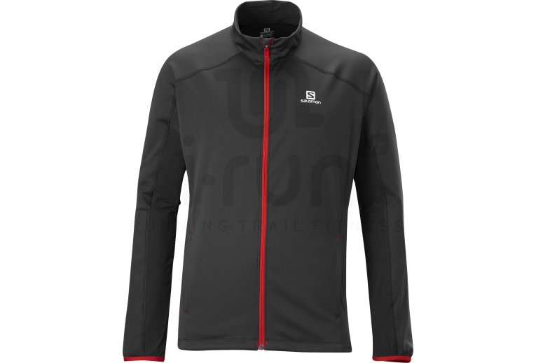 Salomon Veste Charvin Softshell M 