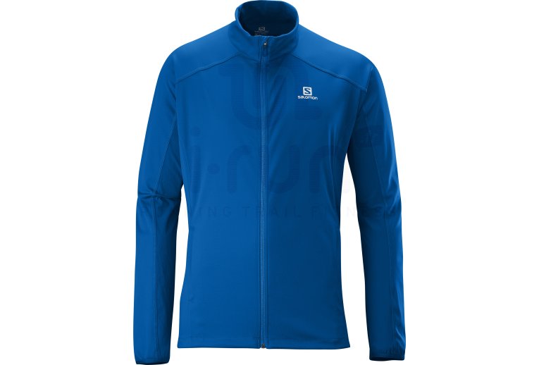 Salomon Veste Charvin Softshell M 