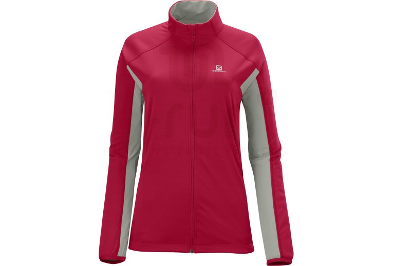 Salomon Veste Charvin Softshell W 