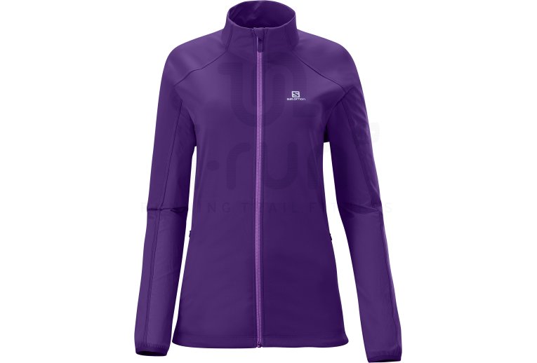 Salomon Veste Charvin Softshell W 