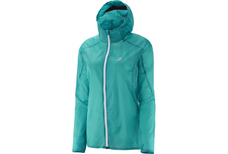 Salomon Chaqueta Fast Wing Hoodie