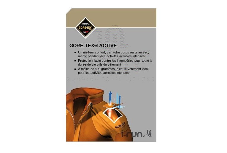 Salomon Veste Gore-Tex Active Shell M 