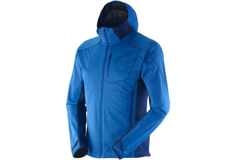 Salomon Veste Mont Baron WS Hoodie M 