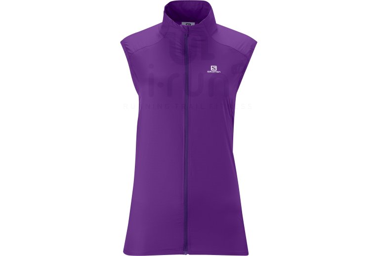 Salomon Veste Sleaveless Fast Wing W 
