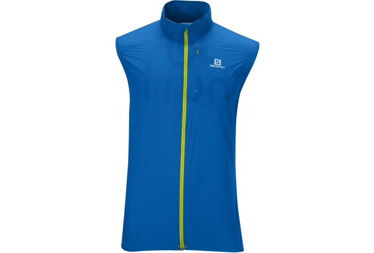 Salomon Veste Sleeveless Fast Wing M 