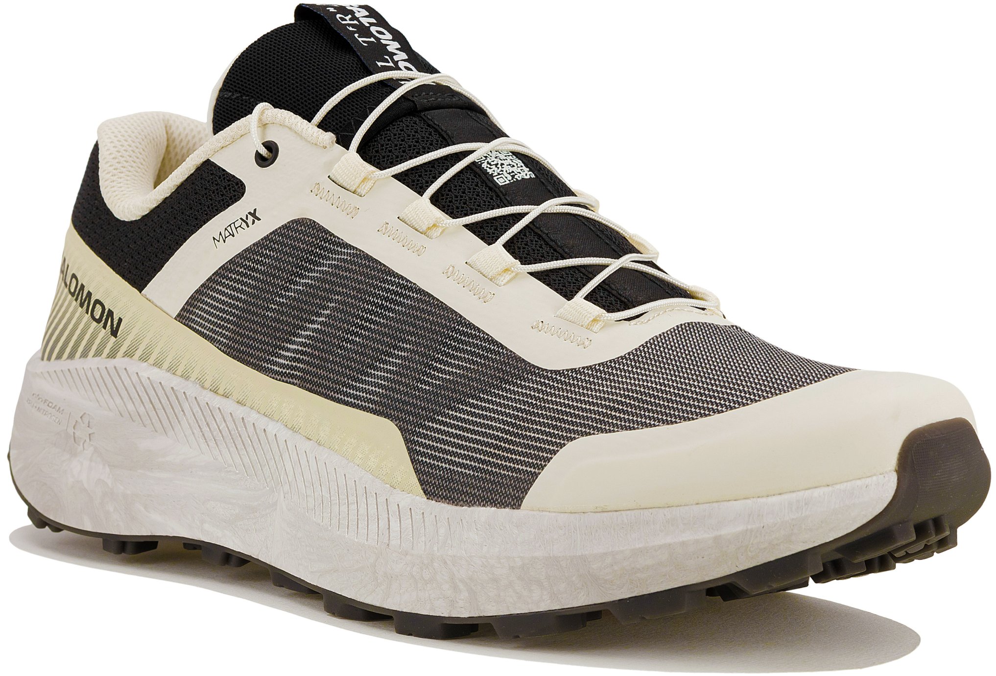SALOMON VISION - i-Run