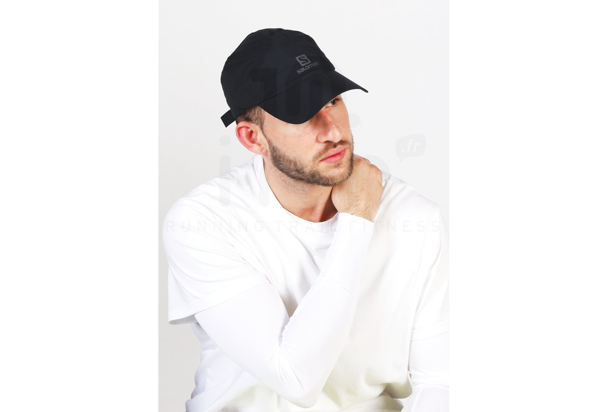 Salomon gorra Waterproof Cap