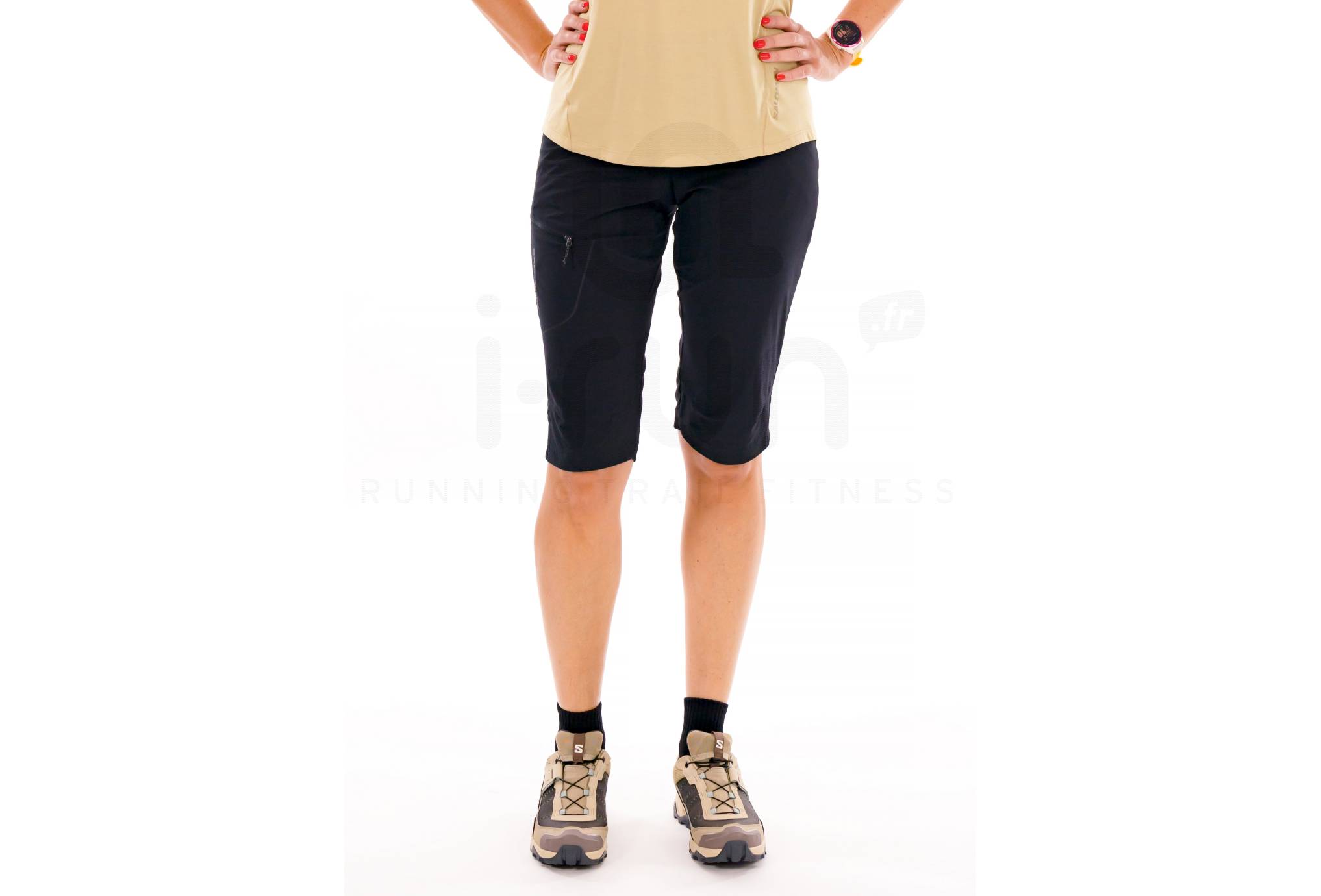 Salomon Wayfarer Capri Damen