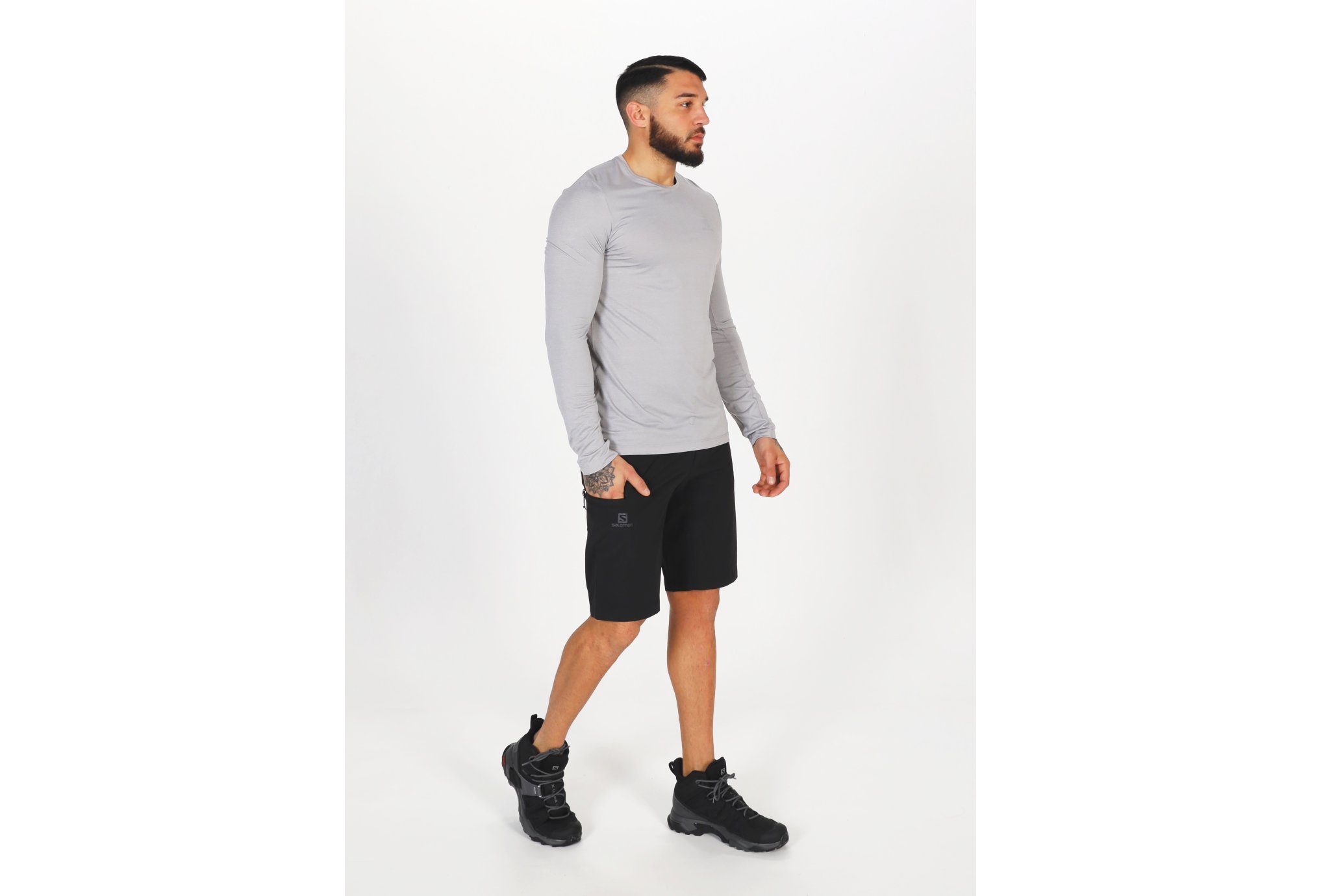 Salomon Wayfarer M
