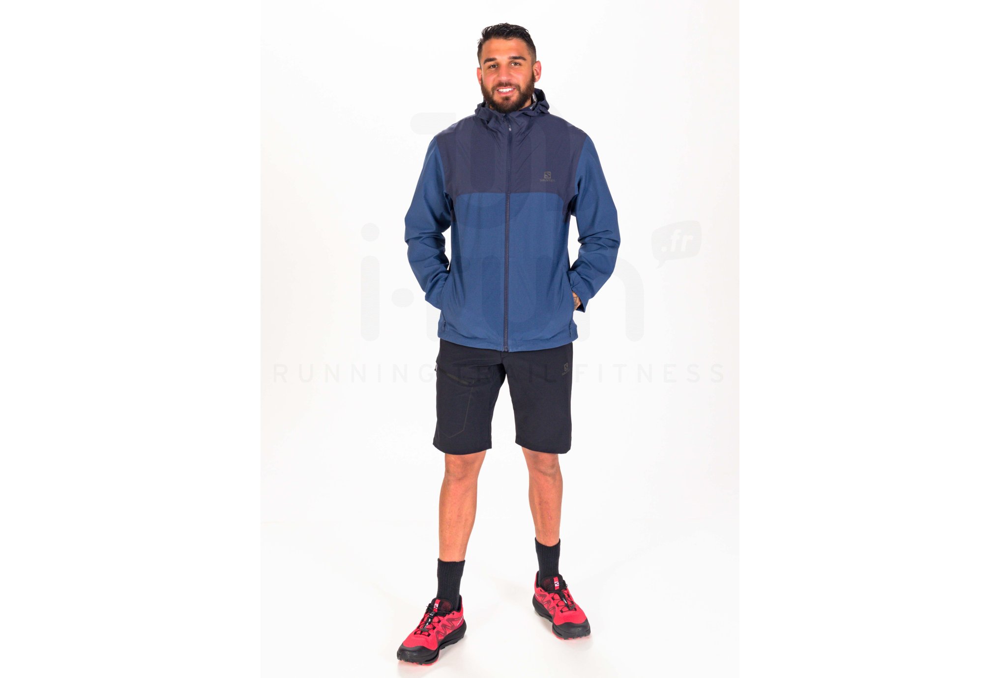 Salomon Wayfarer M