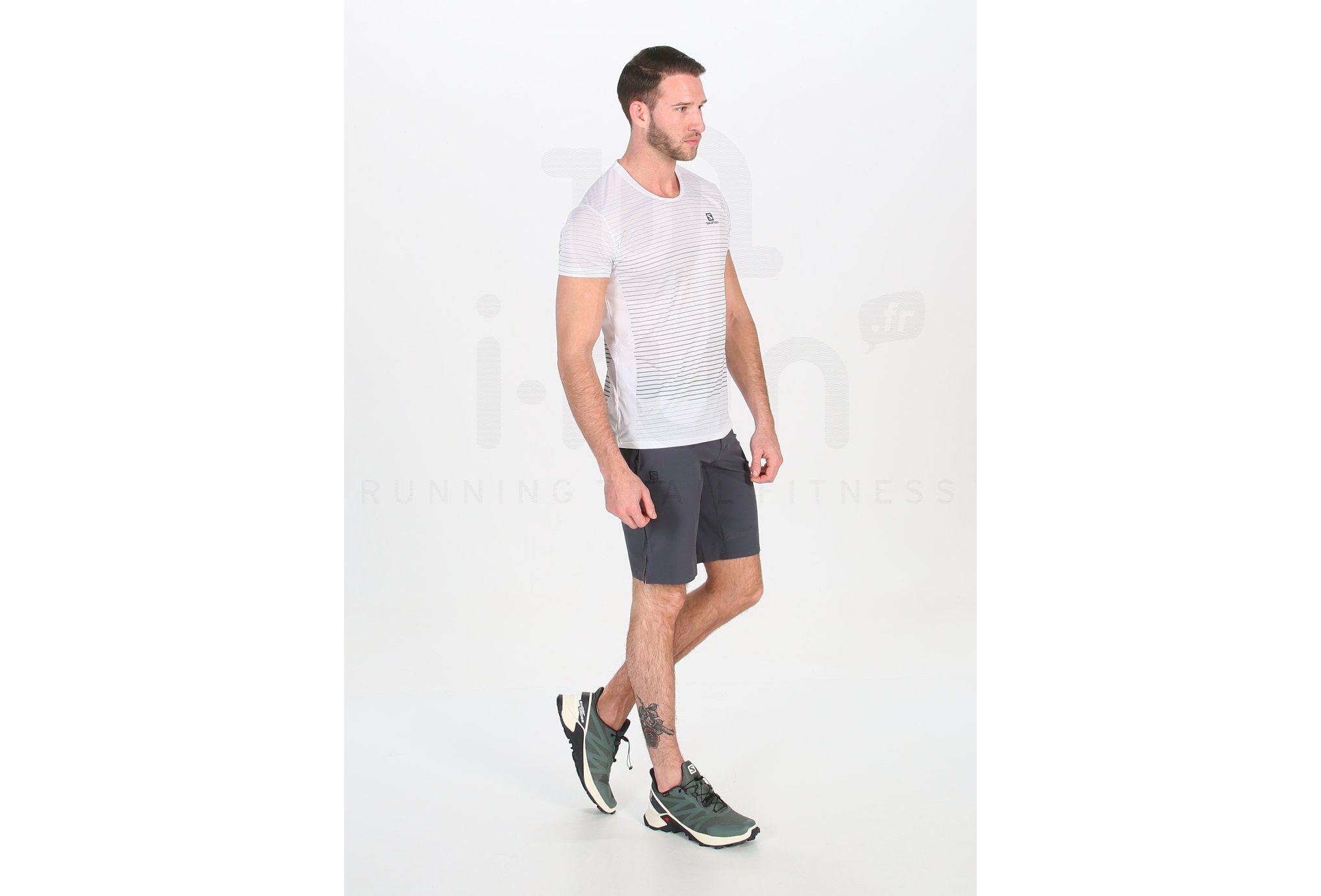Salomon pantal�n corto Wayfarer Pull On