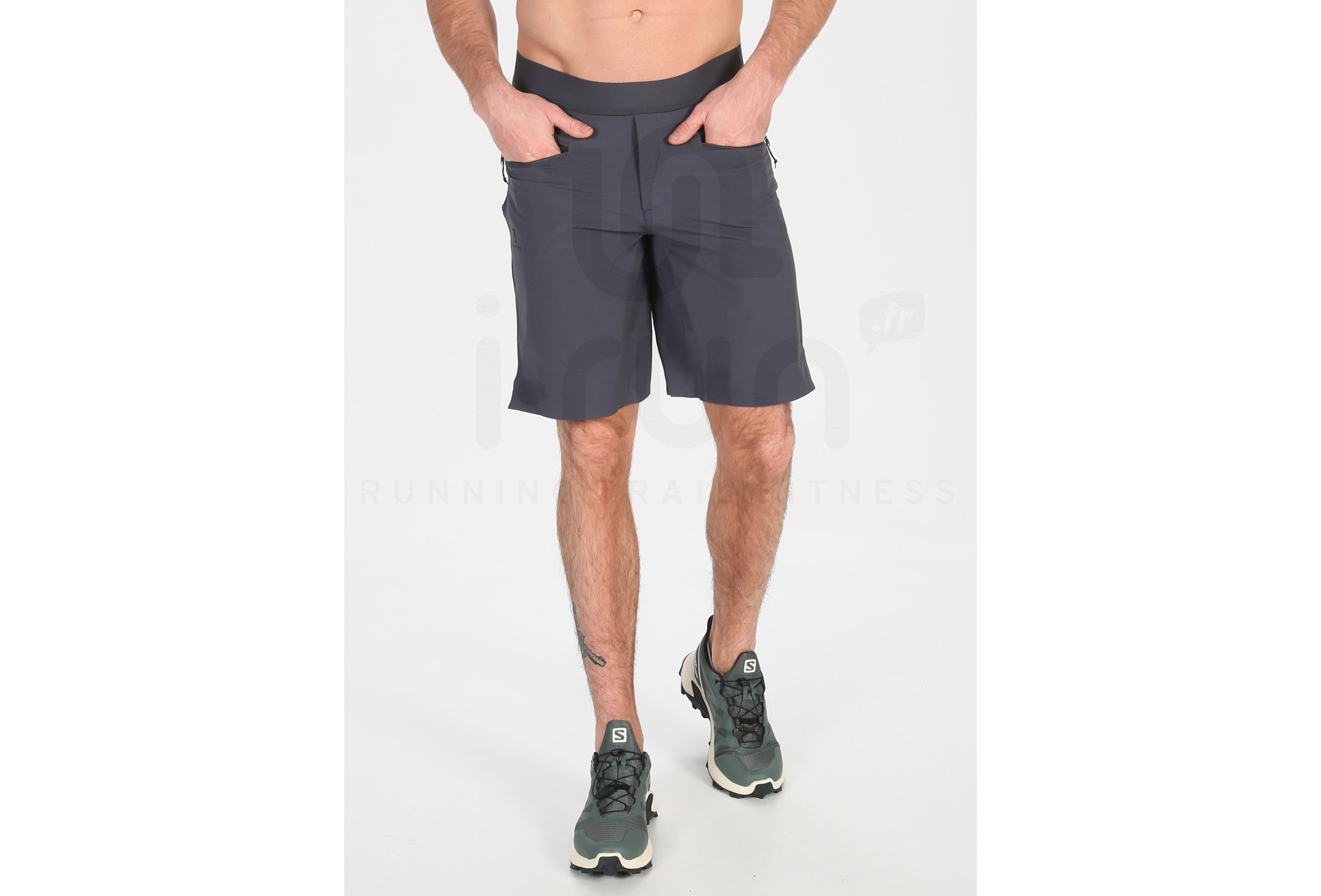 Salomon pantal�n corto Wayfarer Pull On