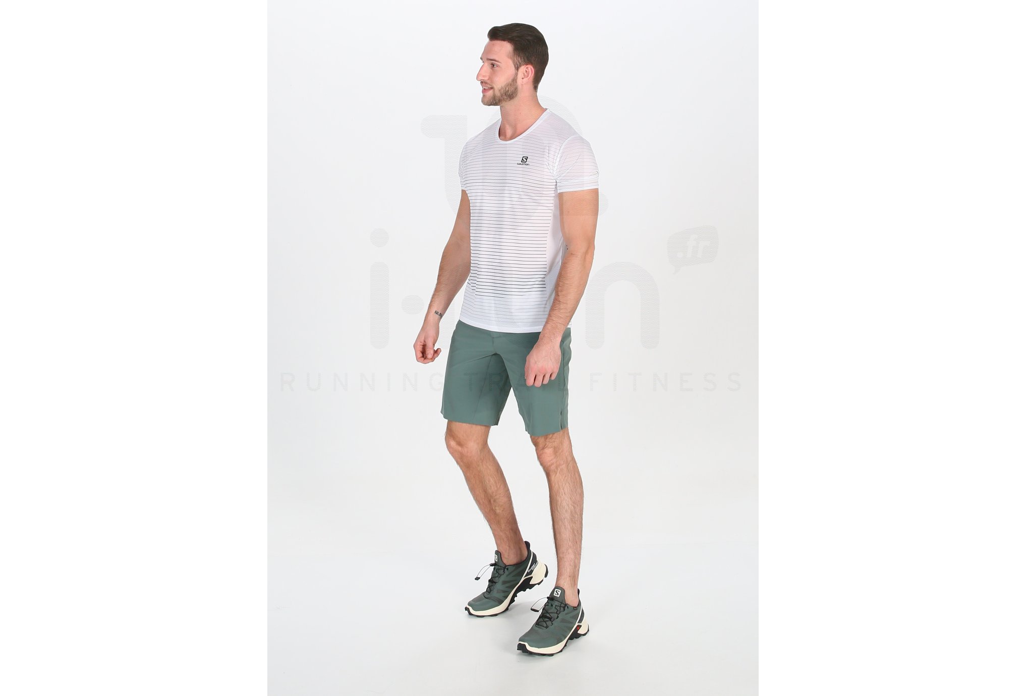 Salomon pantal�n corto Wayfarer Pull On
