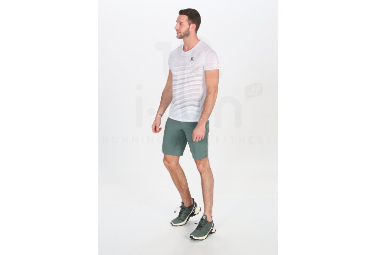 Salomon pantal�n corto Wayfarer Pull On