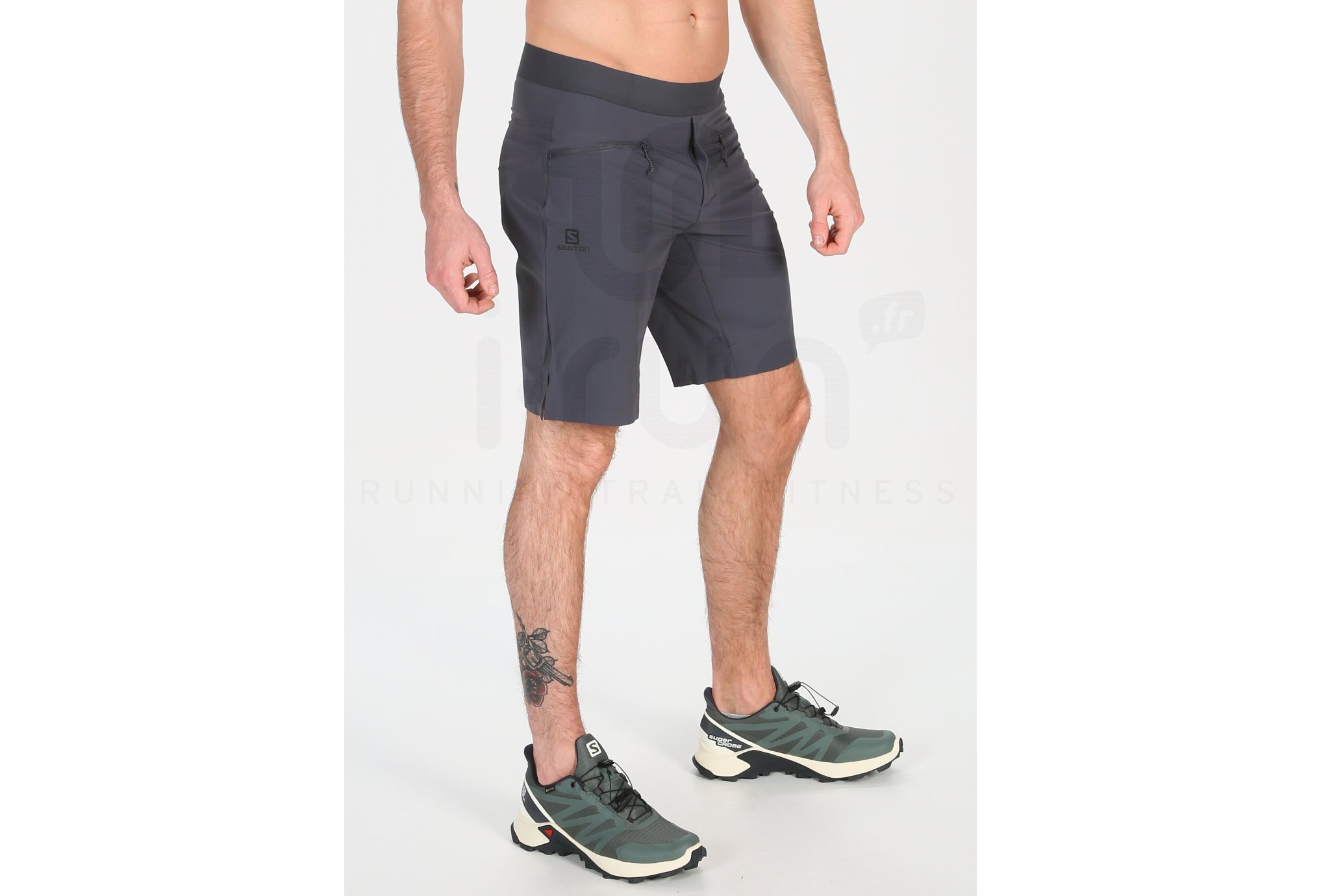 Salomon pantal�n corto Wayfarer Pull On