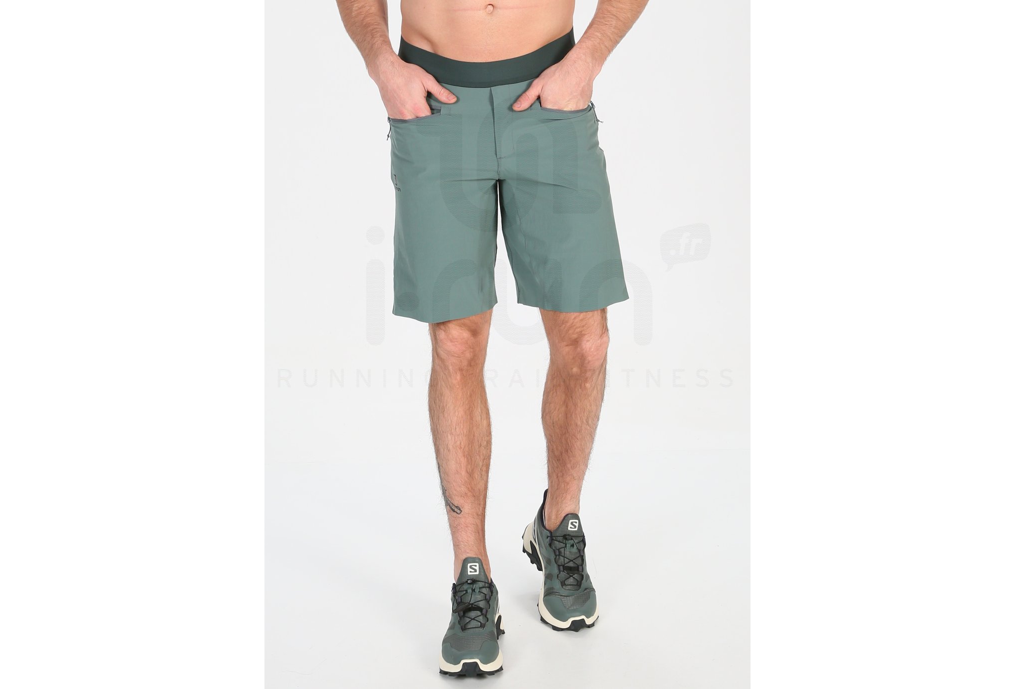 Salomon pantal�n corto Wayfarer Pull On
