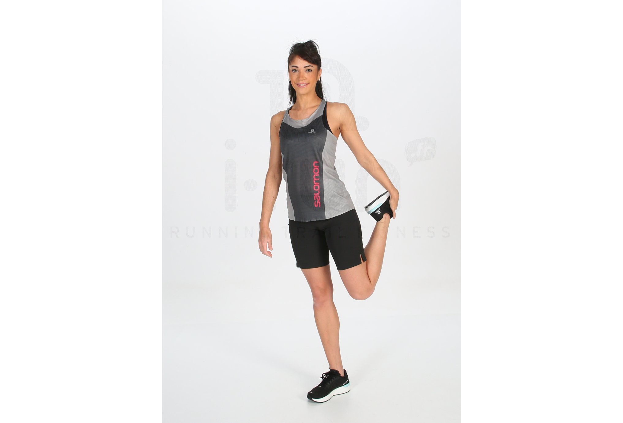 Salomon pantal�n corto Wayfarer Pull On