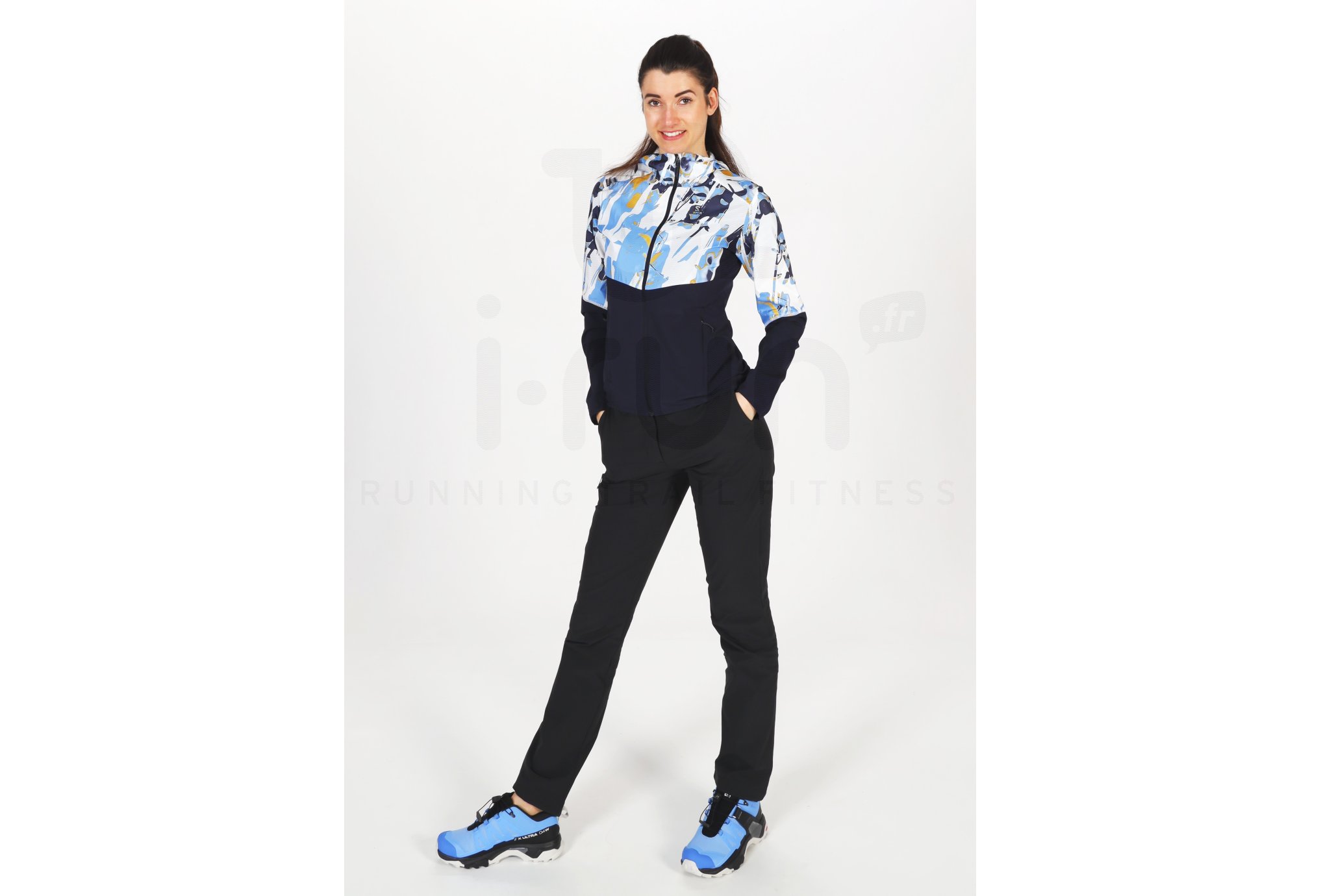 Salomon pantal�n Wayfarer Regular