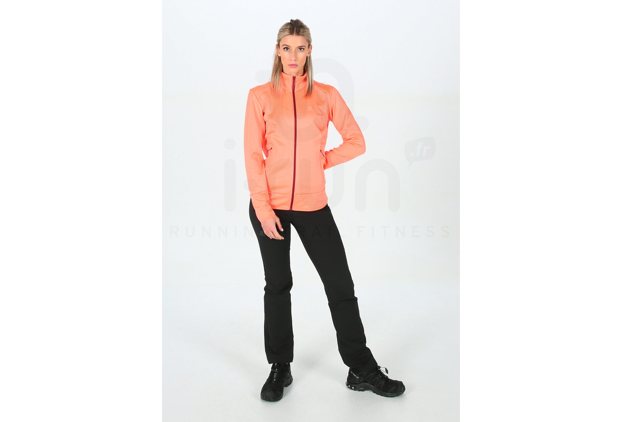 Salomon Wayfarer Straight Warm Damen