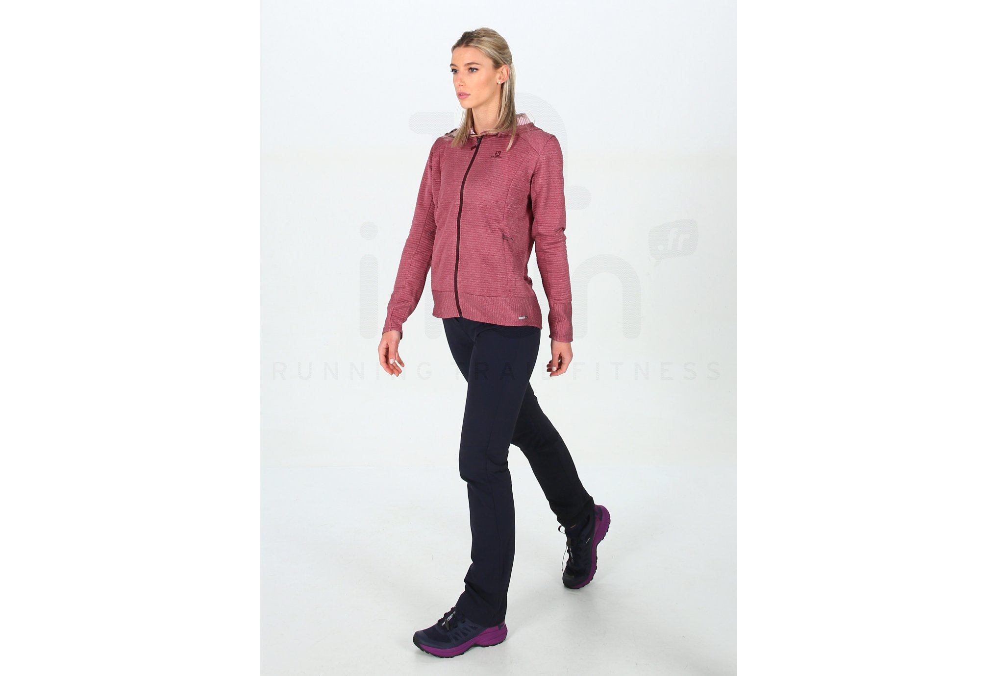 Salomon pantal�n Wayfarer Straight Warm