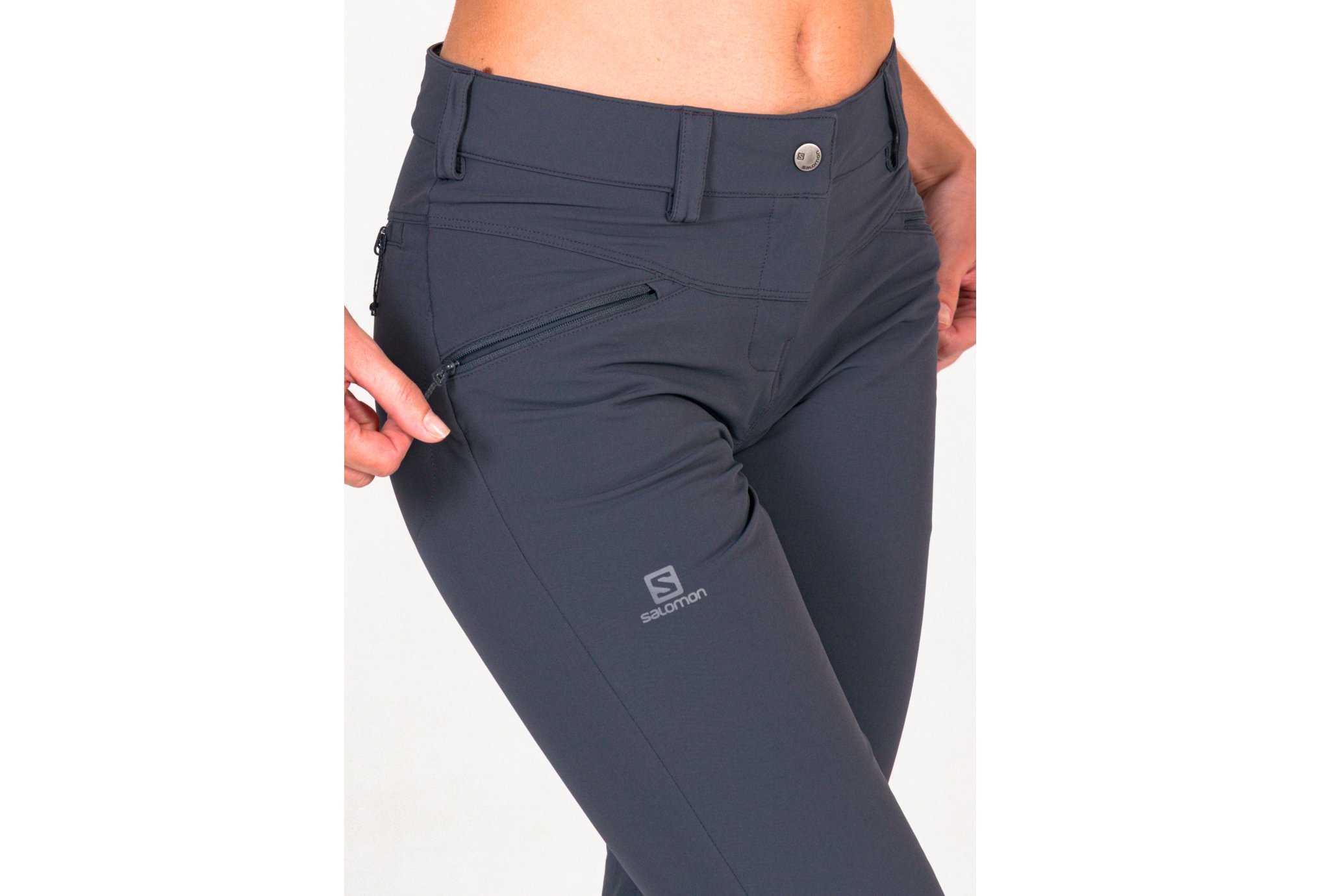 Salomon Wayfarer Straight Warm Damen