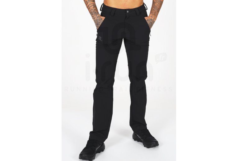 Salomon Wayfarer Warm Straight Herren