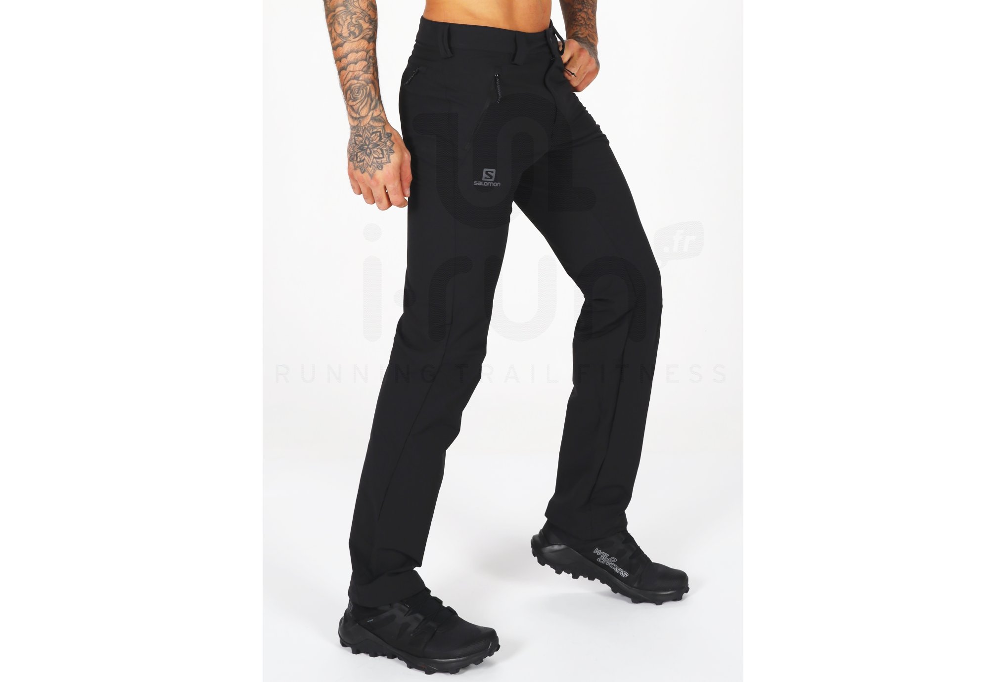 Salomon Wayfarer Warm Straight Herren