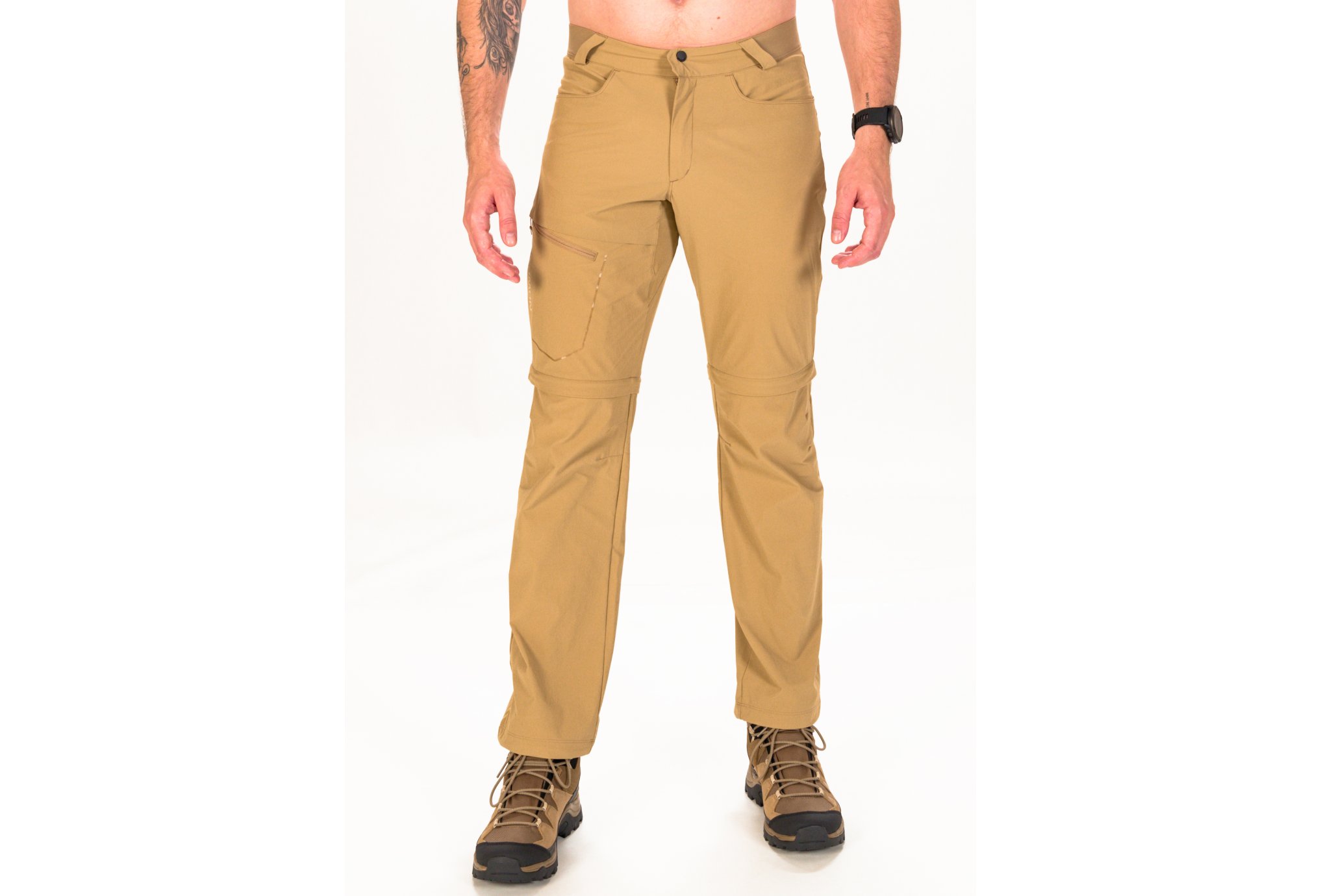 Salomon Wayfarer Zip Off M vêtement running homme