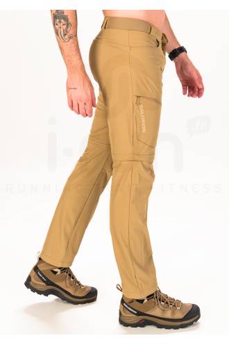 Salomon Wayfarer Zip Off M 
