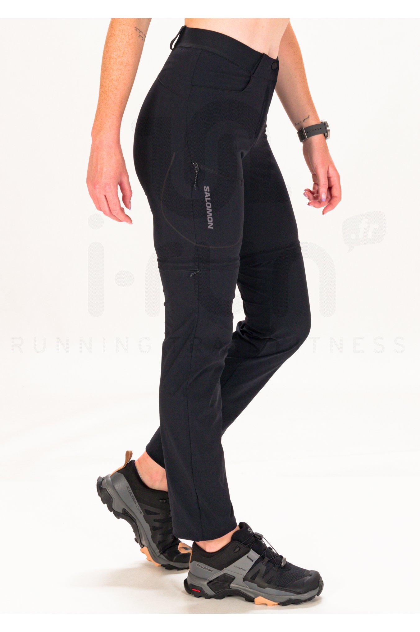 Salomon Wayfarer Zip Off 