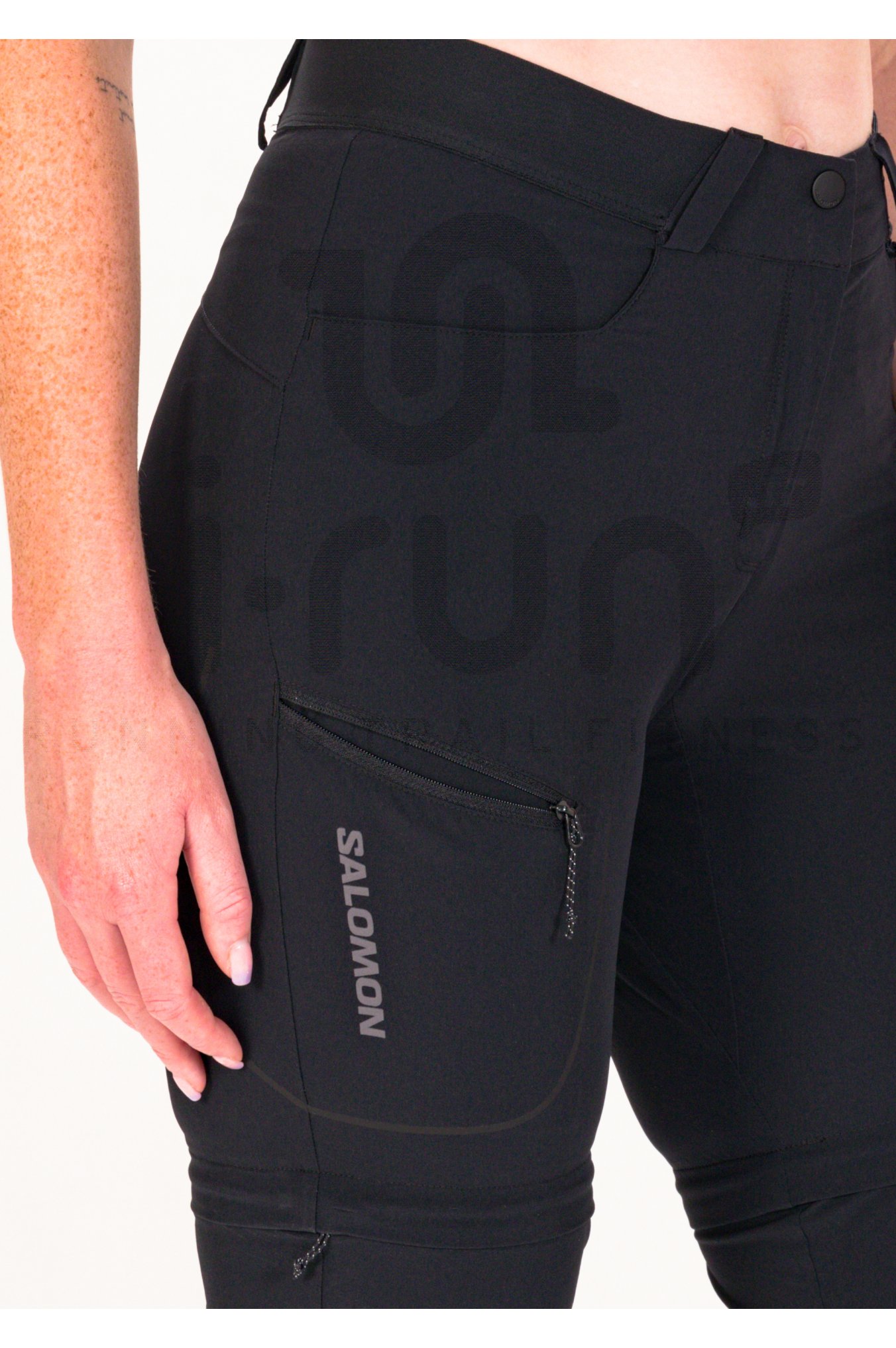 Salomon Wayfarer Zip Off 