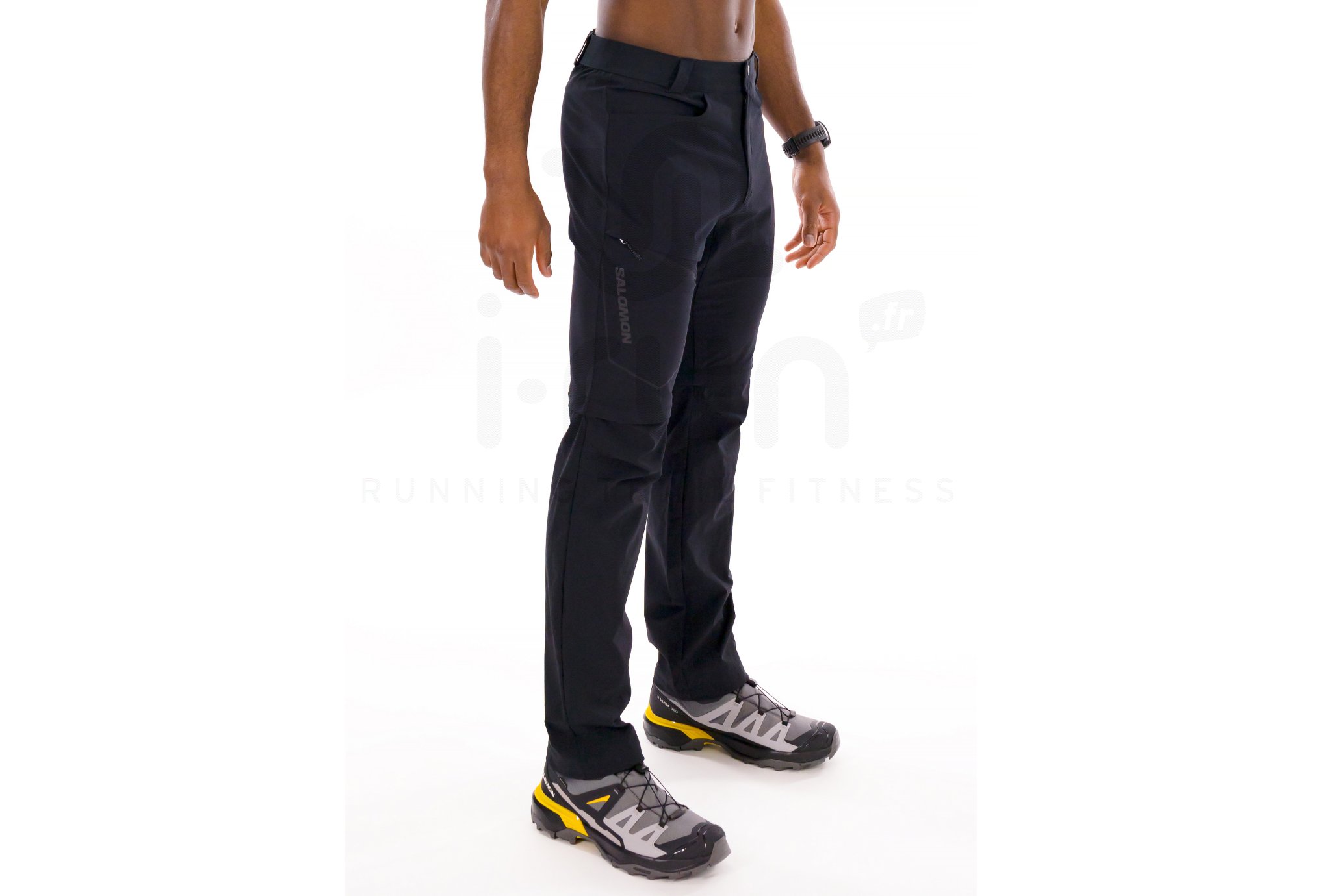 Salomon Wayfarer Zip Off