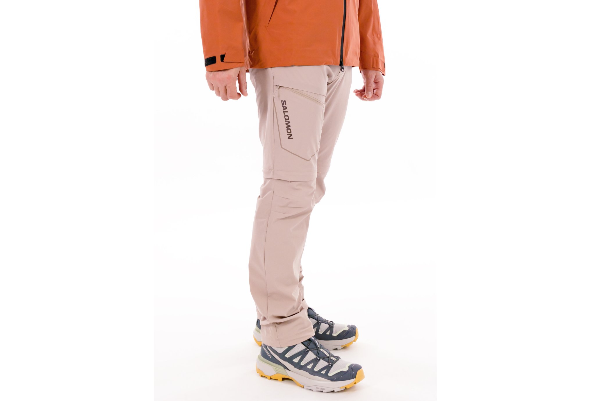 Salomon Wayfarer Zip Off M