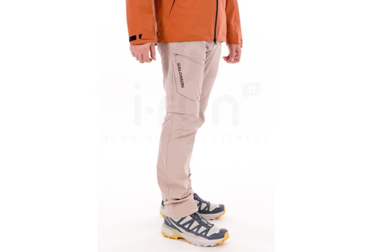 Salomon Wayfarer Zip Off M