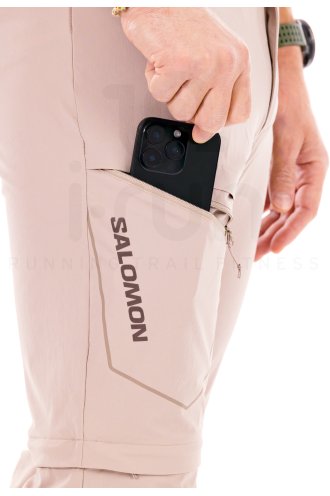 Salomon Wayfarer Zip Off 