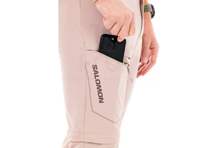 Salomon Wayfarer Zip Off M