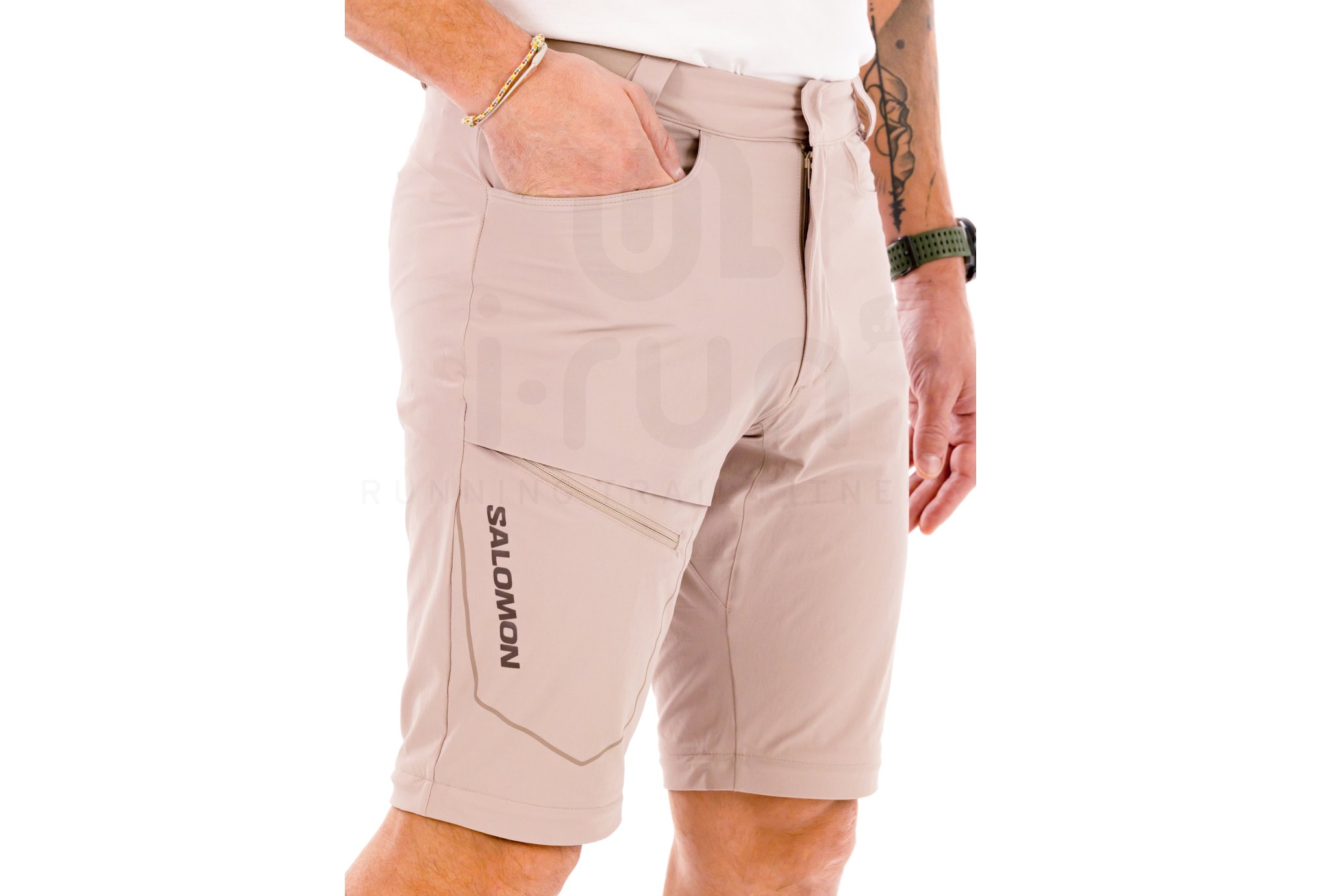 Salomon Wayfarer Zip Off M