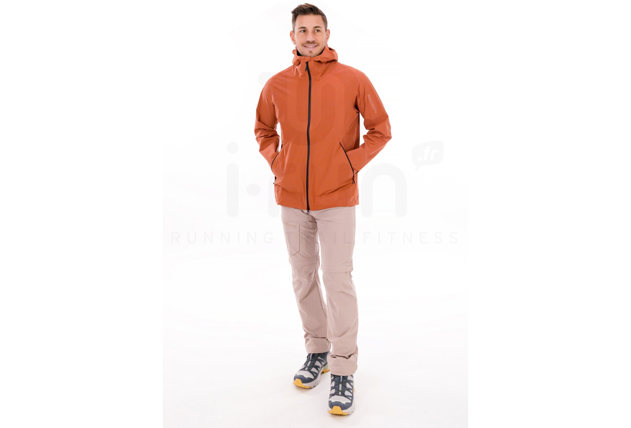 Salomon Wayfarer Zip Off M