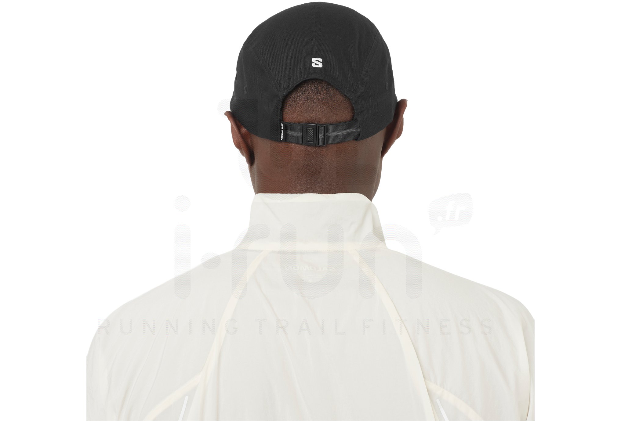 Salomon Wild Rays Label