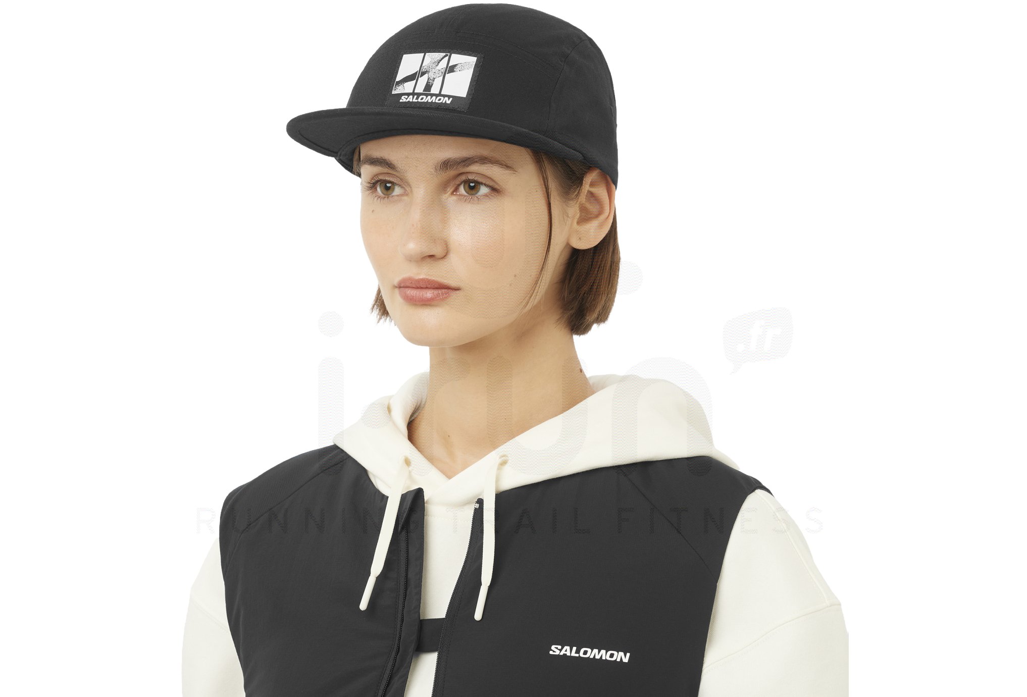 Salomon Wild Rays Label