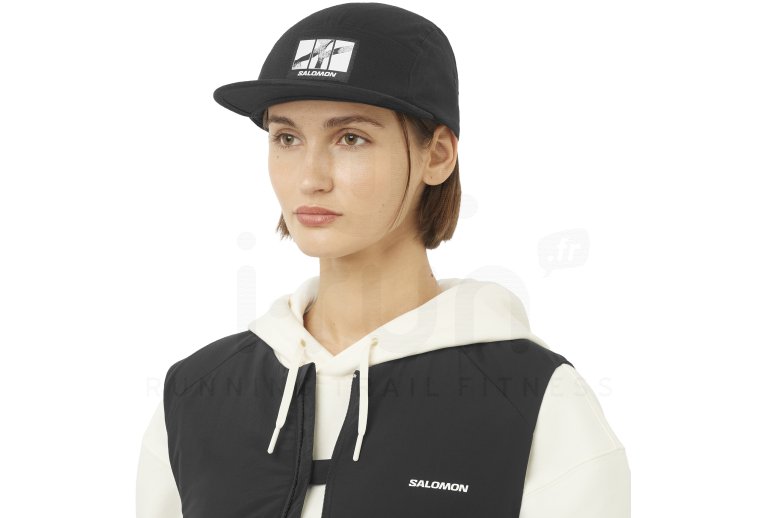 Salomon Wild Rays Label